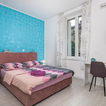 Studio Apartments Fran'S 里耶卡 外观 照片