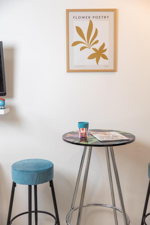 Studio Apartments Fran'S 里耶卡 外观 照片