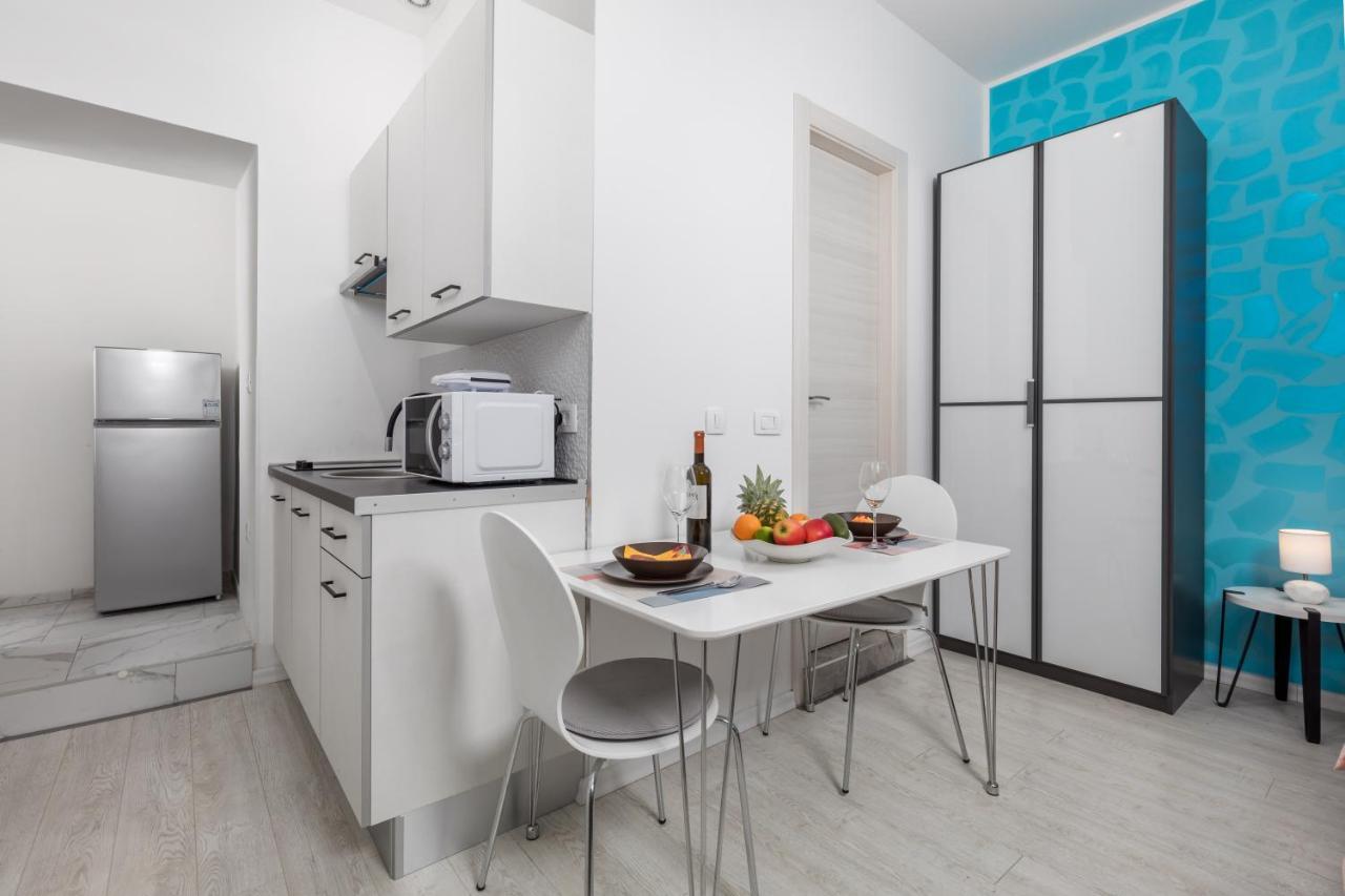 Studio Apartments Fran'S 里耶卡 外观 照片