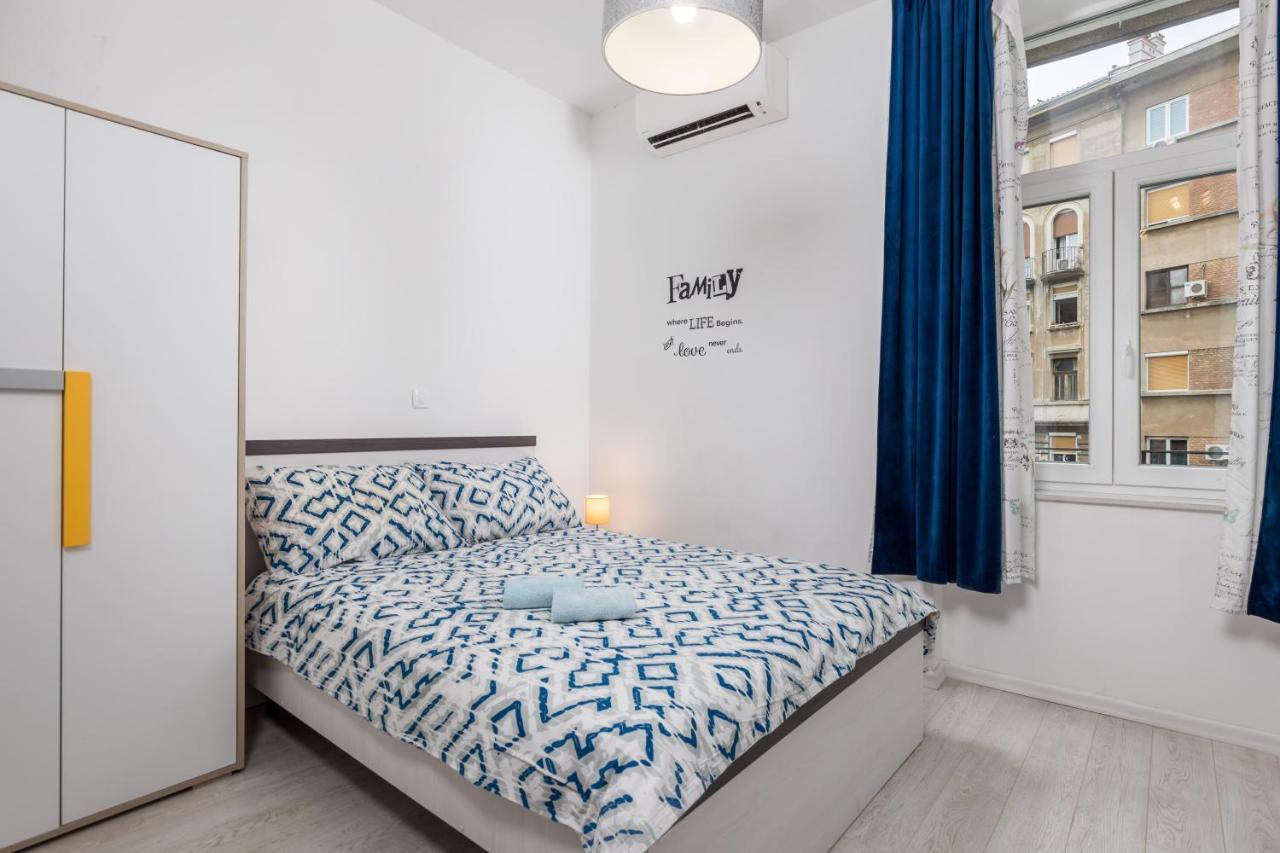 Studio Apartments Fran'S 里耶卡 外观 照片